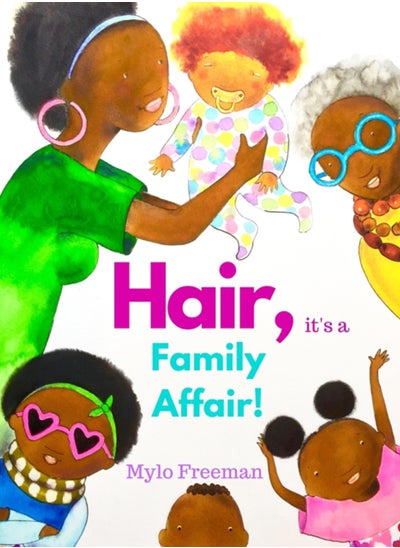 اشتري Hair: It's A Family Affair في السعودية