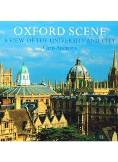 Buy Oxford Scene : A view of the University and City in UAE