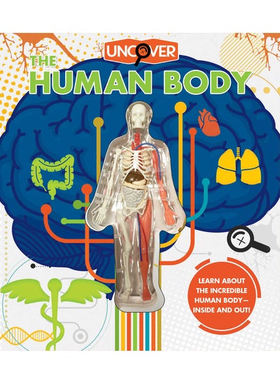 Buy Uncover the Human Body in UAE