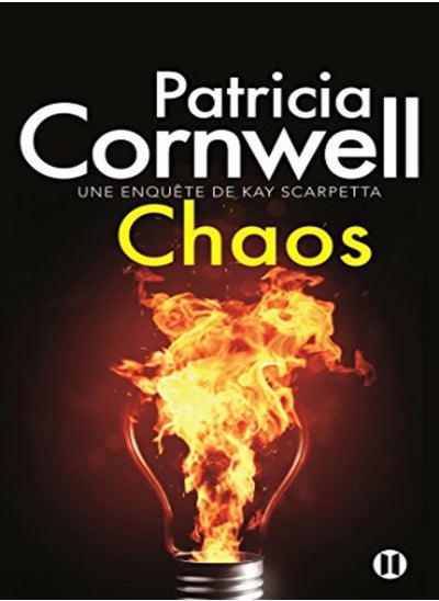 اشتري Chaos: Kay Scarpetta #24 في الامارات