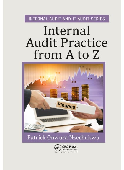 Buy Internal Audit Practice from A to Z in UAE