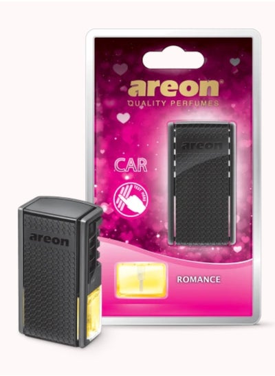 Buy Conditioning fragrance with a Romantic scent by Areon in Egypt