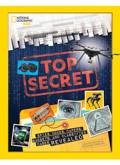 Buy Top Secret in UAE