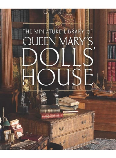 Buy The Miniature Library of Queen Mary's Dolls' House in UAE