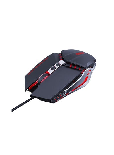 Buy GAMING MOUSE FROM IMICE MODEL T80 FRO VIDEO GAMES LOVERS in Egypt