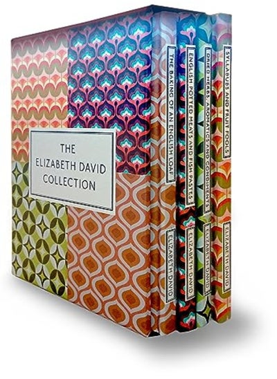 Buy The Elizabeth David Collection in UAE