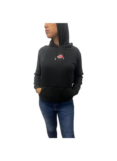 اشتري Women's SweatShirt Cloud - BLACK في مصر