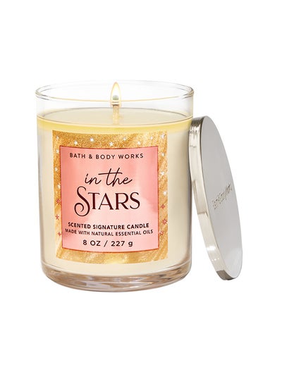 اشتري In The Stars Single Wick Candle في الامارات