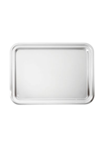 Buy Elite Tray Oblong Serving Tray Medium 40x26 Cm in UAE