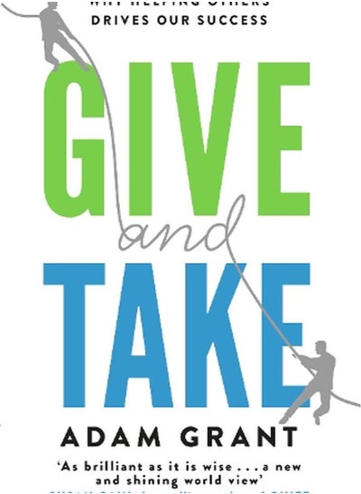 Buy Give and Take  Why Helping Others Drives Our Success in Egypt