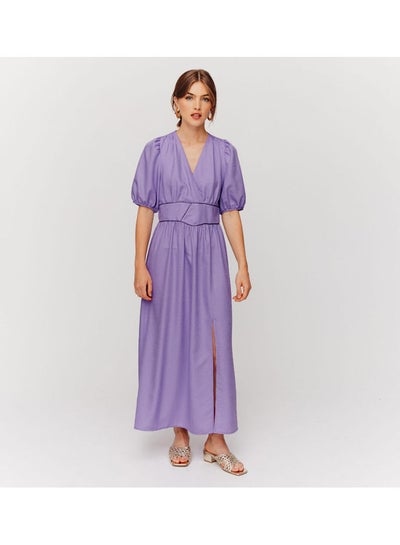 Buy Mid-length silky dress in Egypt
