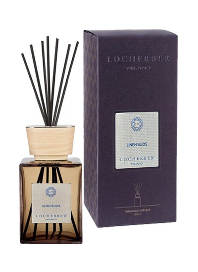 Buy Linen Buds Diffuser 1000 ML in Saudi Arabia