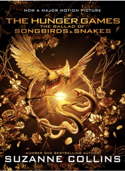 Buy The Ballad of Songbirds and Snakes Movie Tie-in in UAE