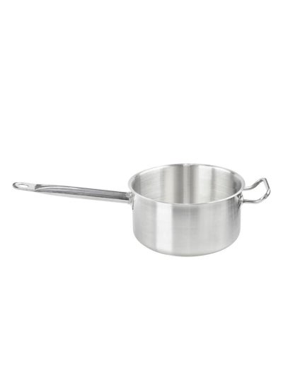 Buy Stainless Steel Saucepan 30cm in UAE