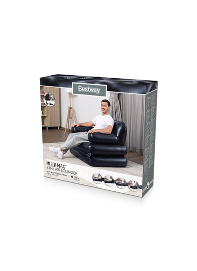 Buy Bestway Multi-Max 4-in-1 Air Lounger in Saudi Arabia