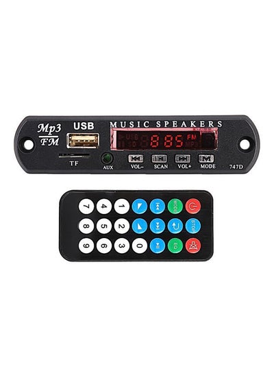 Buy Bluetooth Car MP3 Player in Saudi Arabia