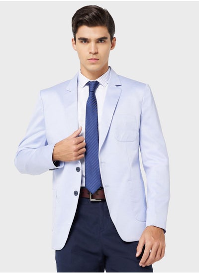 اشتري Mens Full Sleeve Blazer في السعودية