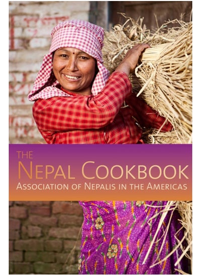 اشتري The Nepal Cookbook في الامارات