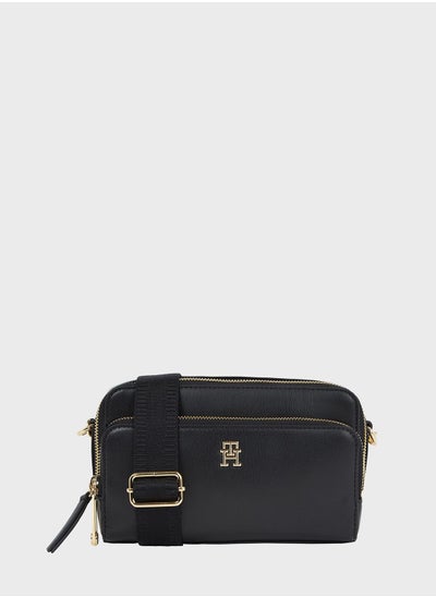 Buy Iconic Zip Around Crossbody in Saudi Arabia