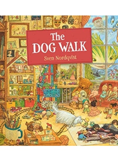 Buy The Dog Walk in Saudi Arabia