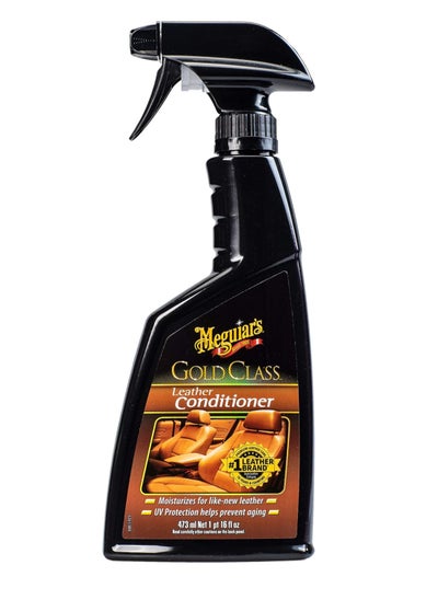 Buy Gold Class Leather Conditioner, 16 Fluid Ounces , White in Saudi Arabia