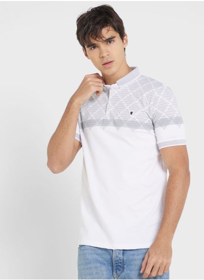 Buy Mens Short Sleeve T-Shirt in Saudi Arabia