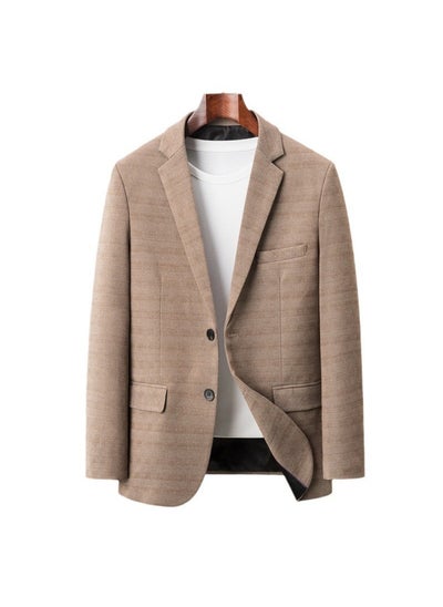 Buy New Fashionable Casual Suit Jacket in UAE