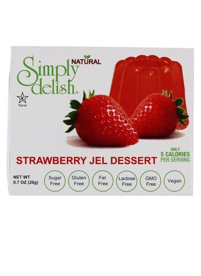 Buy gelatin is a delicious dessert that children and parents can eat and contains only sugar and natural sweeteners in UAE