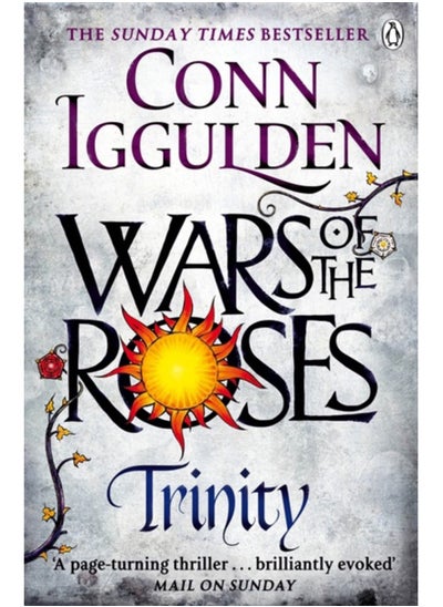 Buy Trinity : The Wars of the Roses (Book 2) in Saudi Arabia