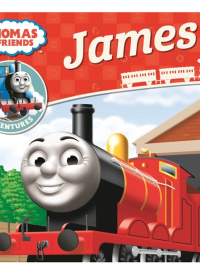 اشتري Thomas & Friends: James في السعودية