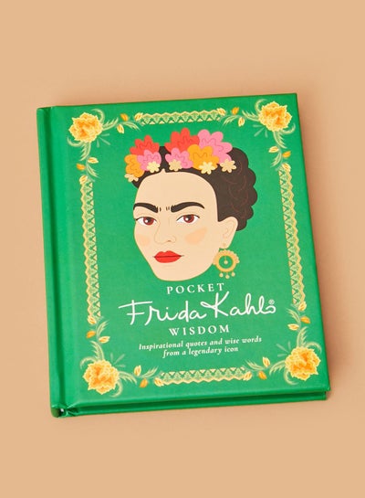 Buy Pocket Frida Kahlo Wisdom in Saudi Arabia