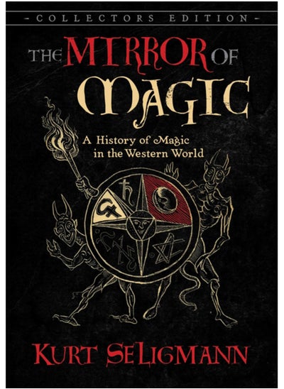 اشتري The Mirror of Magic : A History of Magic in the Western World في السعودية