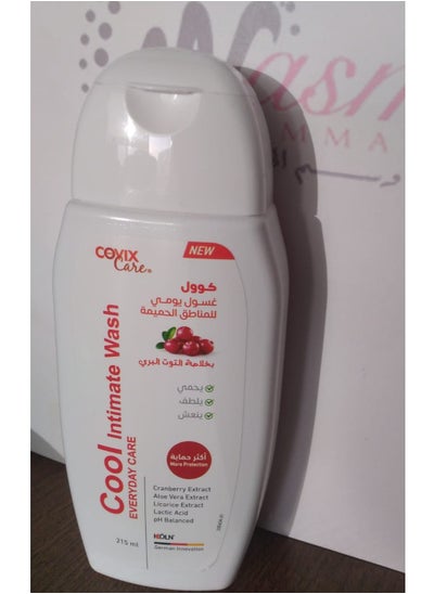 اشتري Cool Intimate Wash with Cranberry Extract 215 ml في السعودية