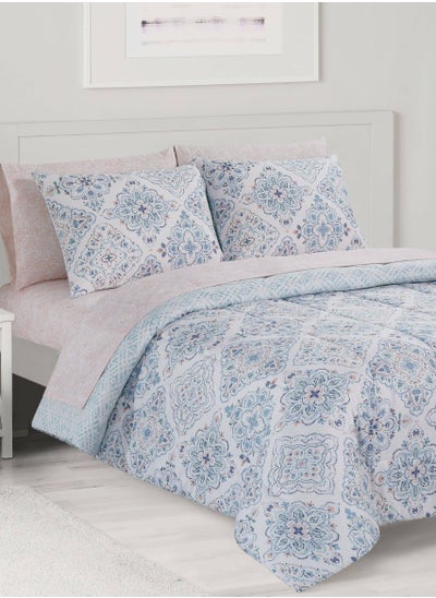 Buy Single Duvet Set 9 Pieces in Saudi Arabia