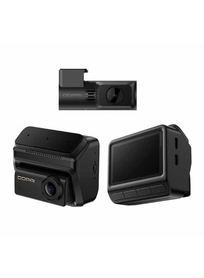 DDPAi Z90 Dash Cam 4K Front 2K Rear GPS Supported Price In Saudi 