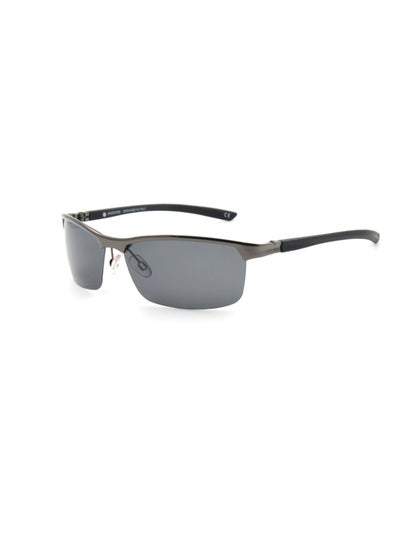 اشتري Men's UV Protection Sunglasses EE7M208 - Black في السعودية