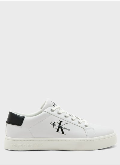 اشتري Rome Logo Print Low Top Sneakers في الامارات