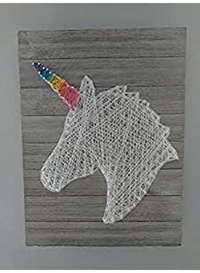 Buy String Art Decorative Hand Made Hanging in Egypt