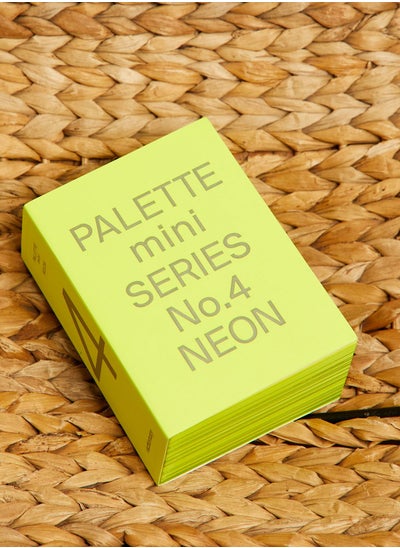 Buy Palette Mini Series 04 Neon in UAE