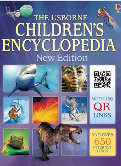 Buy The Usborne Children's Encyclopedia in Saudi Arabia