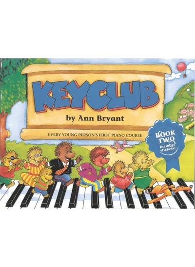 اشتري Keyclub Pupil's Book 2 في الامارات