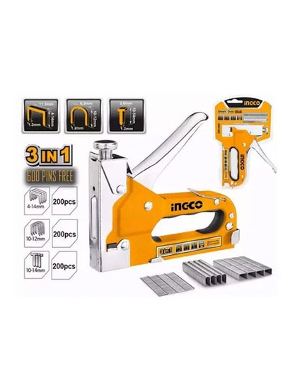 اشتري Wood Staple Gun 3 In 1 في مصر