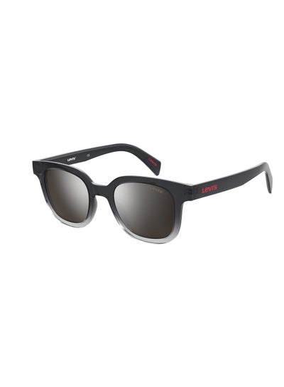 Buy Unisex UV Protection Square Sunglasses - Lv 1010/S Grey 48 - Lens Size: 48 Mm in UAE