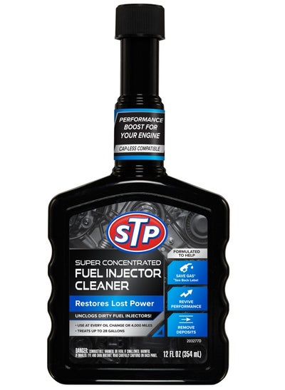 Buy Super Concentrated Fuel Injector Cleaner 354 Ml in Saudi Arabia