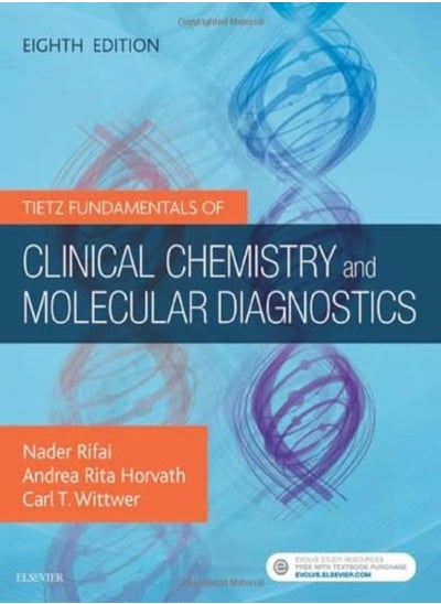 Buy Tietz Fundamentals of Clinical Chemistry and Molecular Diagnostics in UAE