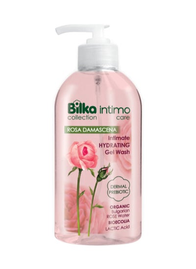 Buy Intimate  Gel Wash Hydrating Rose in Saudi Arabia