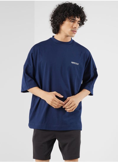 Buy Super Oversized T-Shirt in UAE