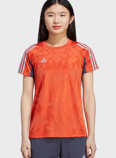 Buy Tiro T-Shirt Female t-shirt in UAE