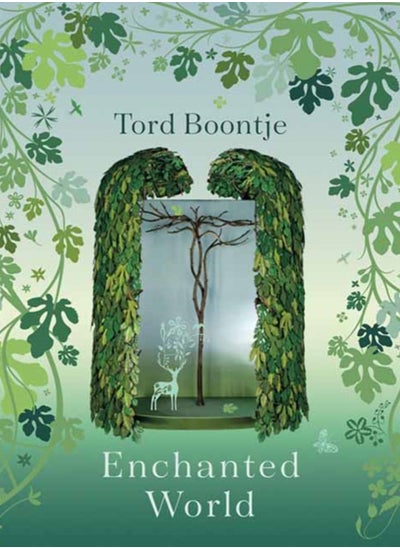 اشتري Tord Boontje: Enchanted World : The Romance of Design في السعودية