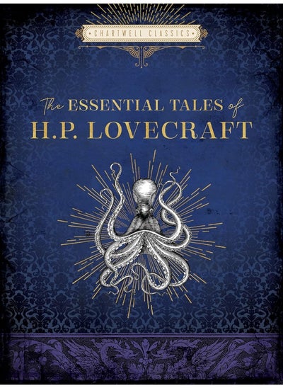 Buy The Essential Tales of H. P. Lovecraft in UAE